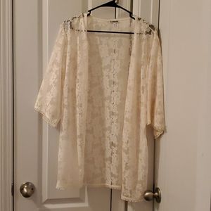 Cardigan / Cover up